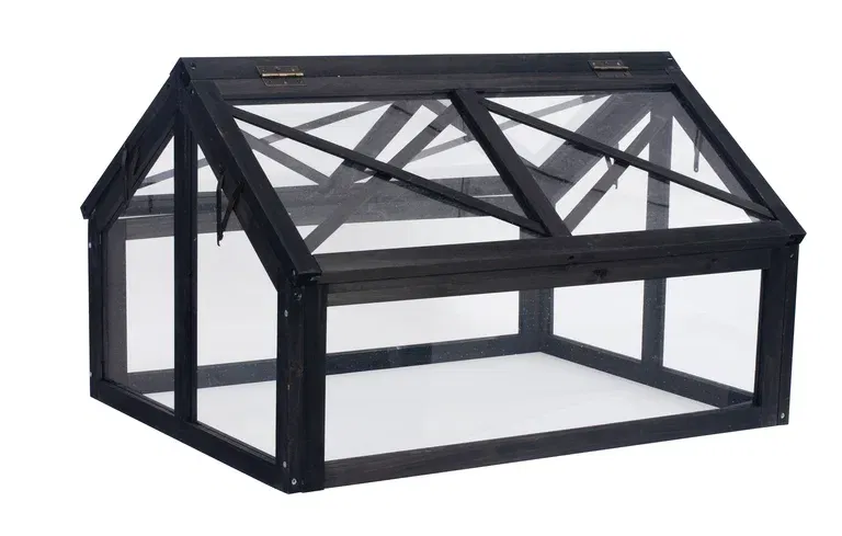 Växthus Eleonore till pallkrage