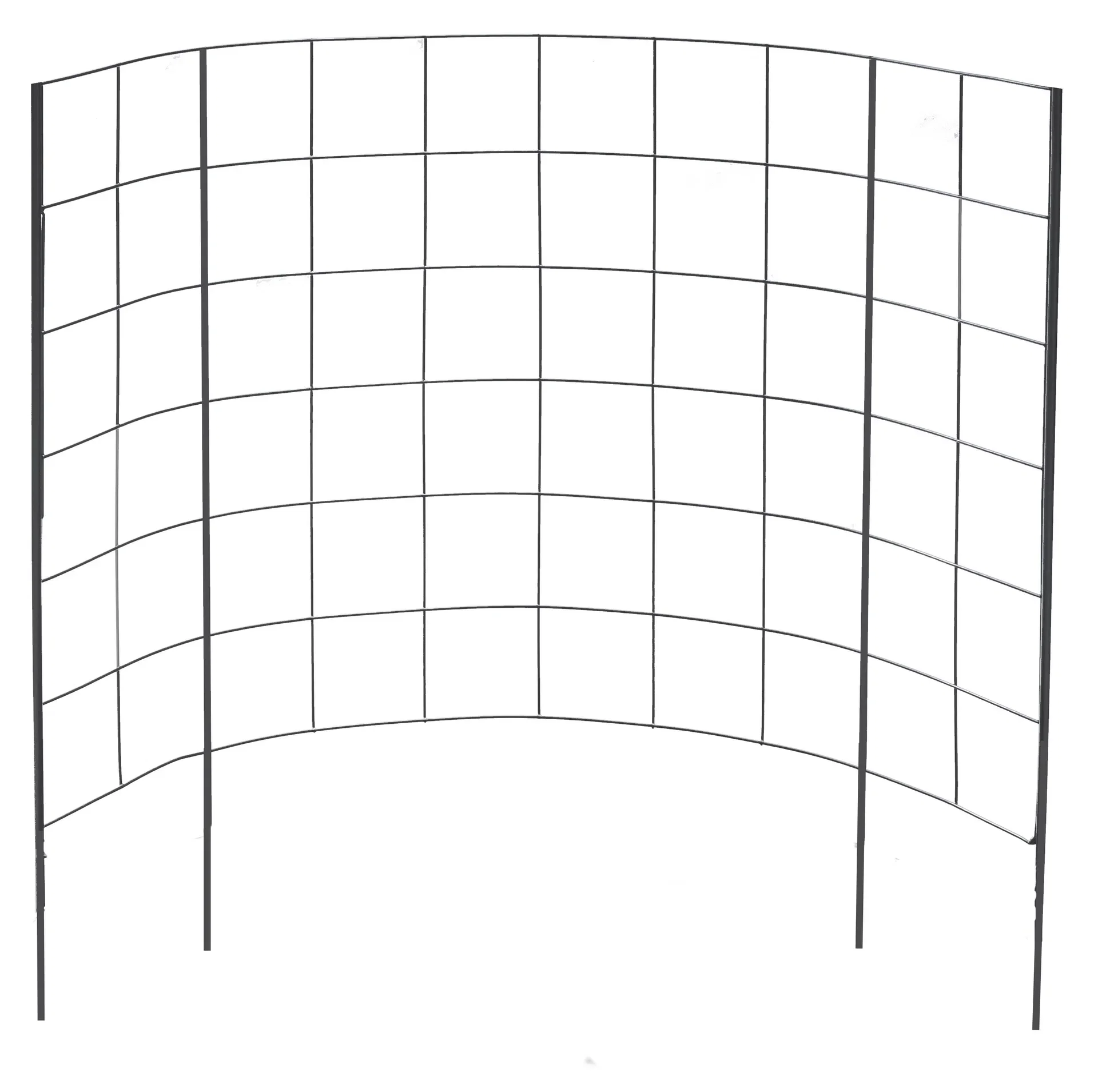 Spaljé till odlingskrage