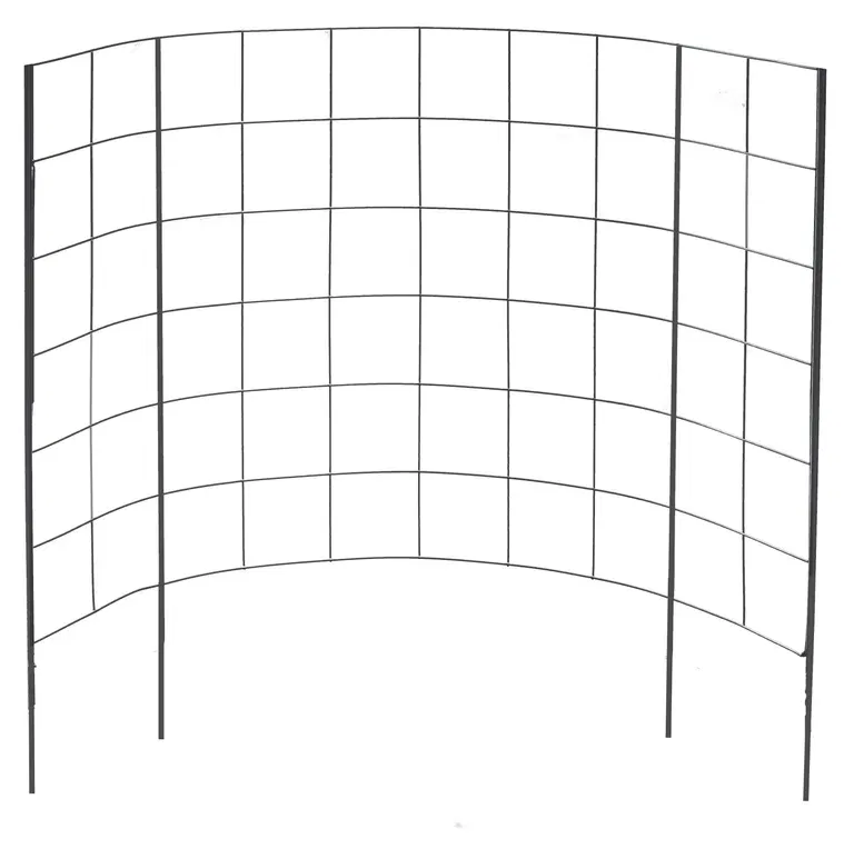 Spaljé till odlingskrage