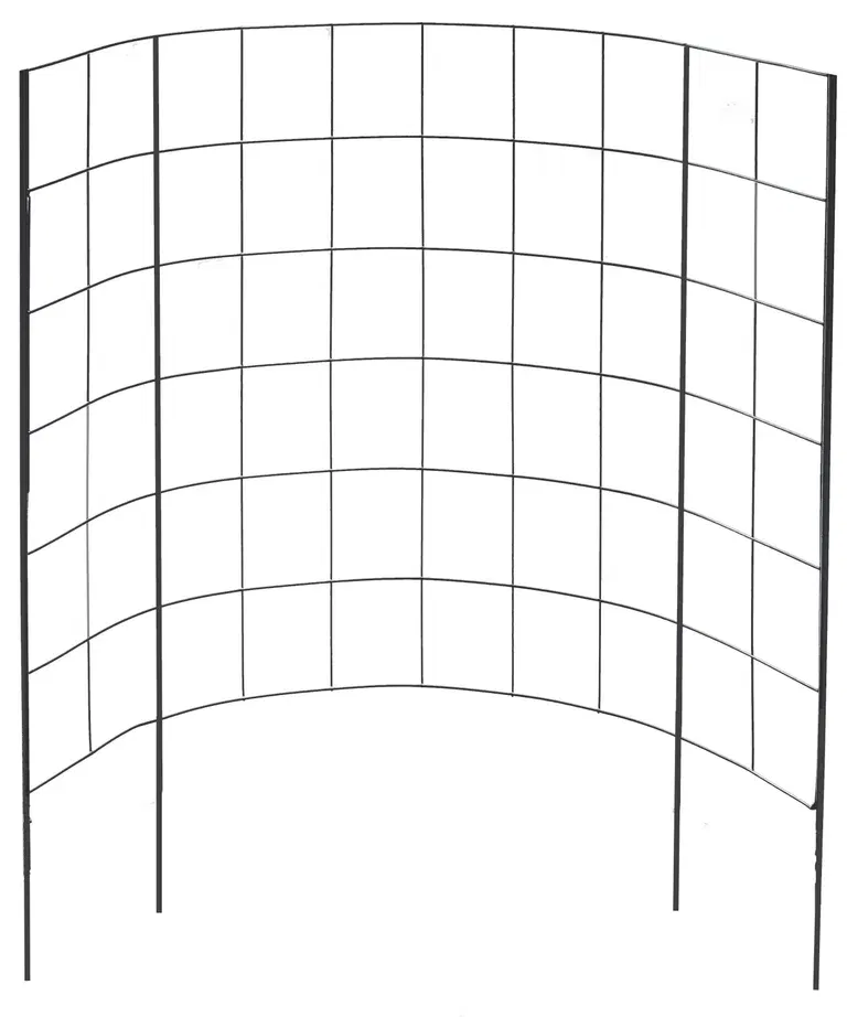 Spaljé till odlingskrage