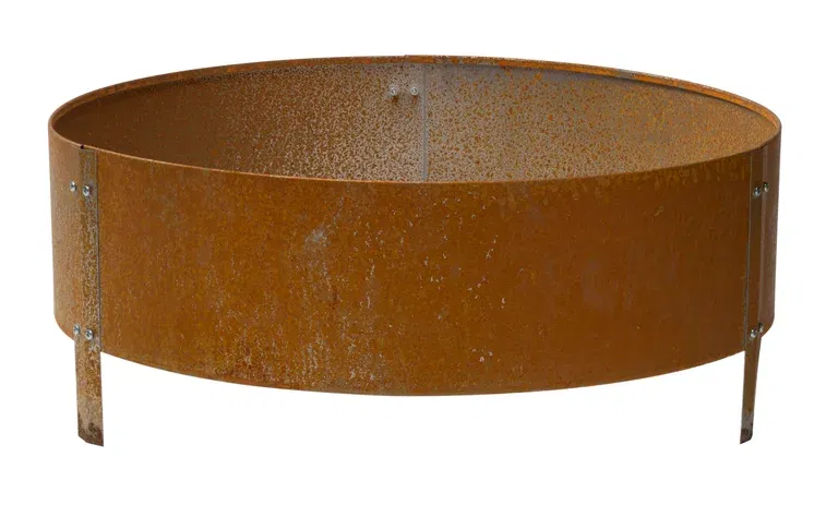 Odlingskrage i obehandlat järn