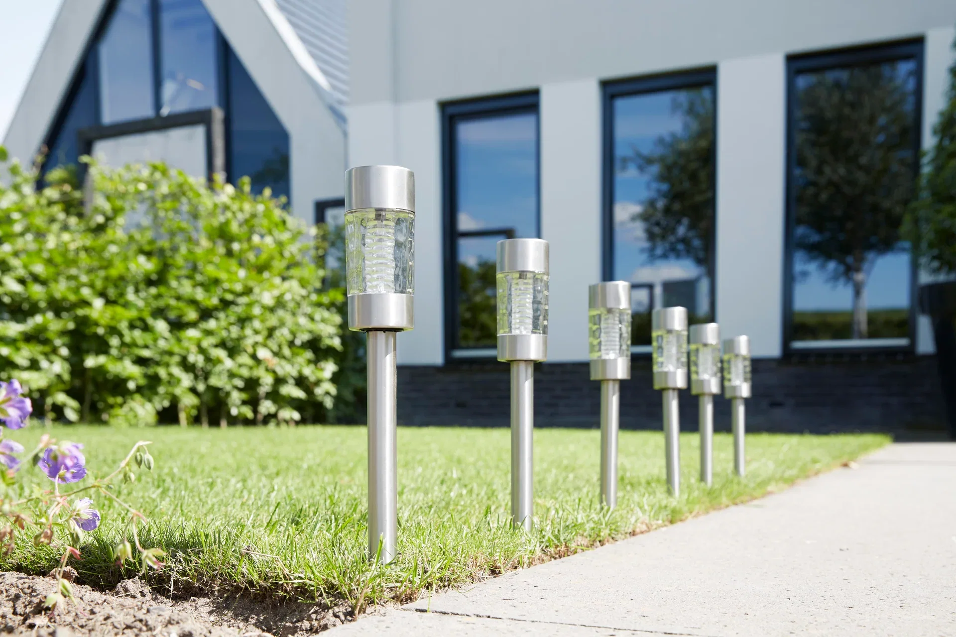 Trädgårdsljus Altea