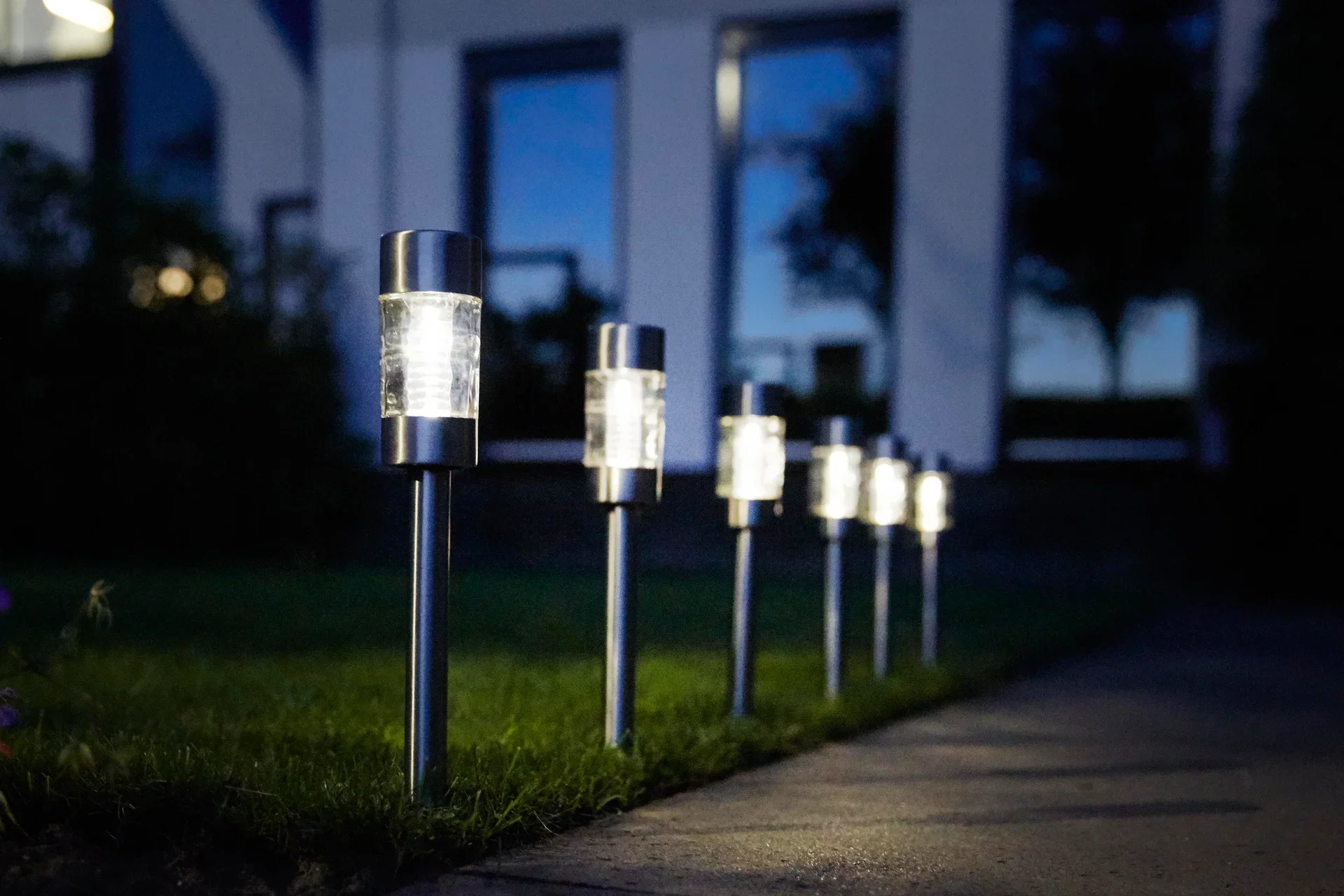 Trädgårdsljus Altea