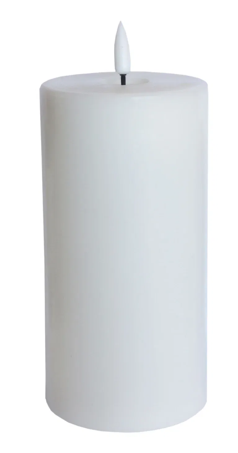 Blockljus LED med timer