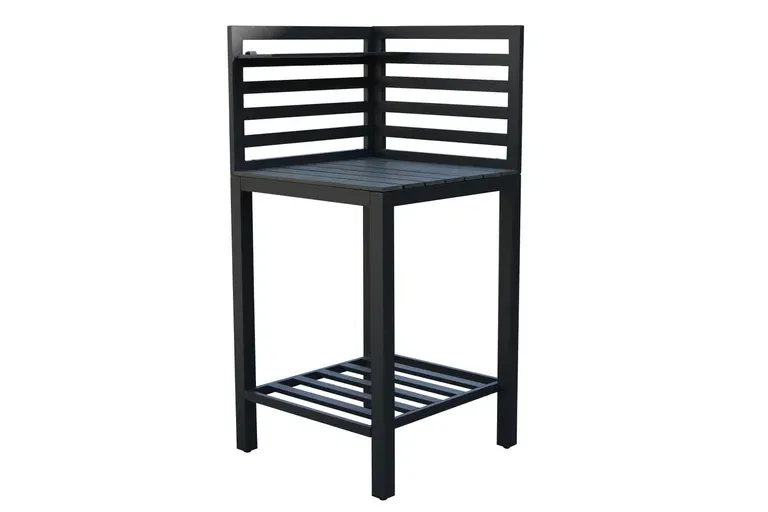 Hörnmodul utomhuskök Verona