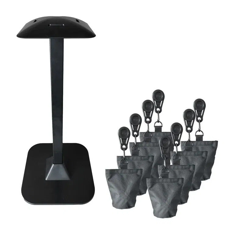 Stödset till möbelskydd