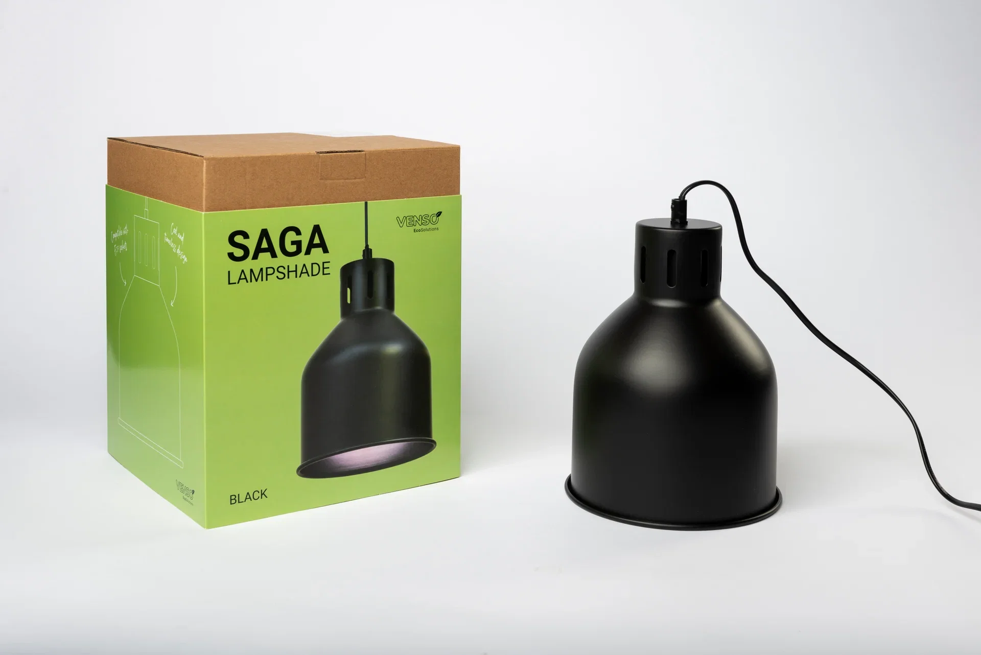 Växtbelysning hängarmatur Saga