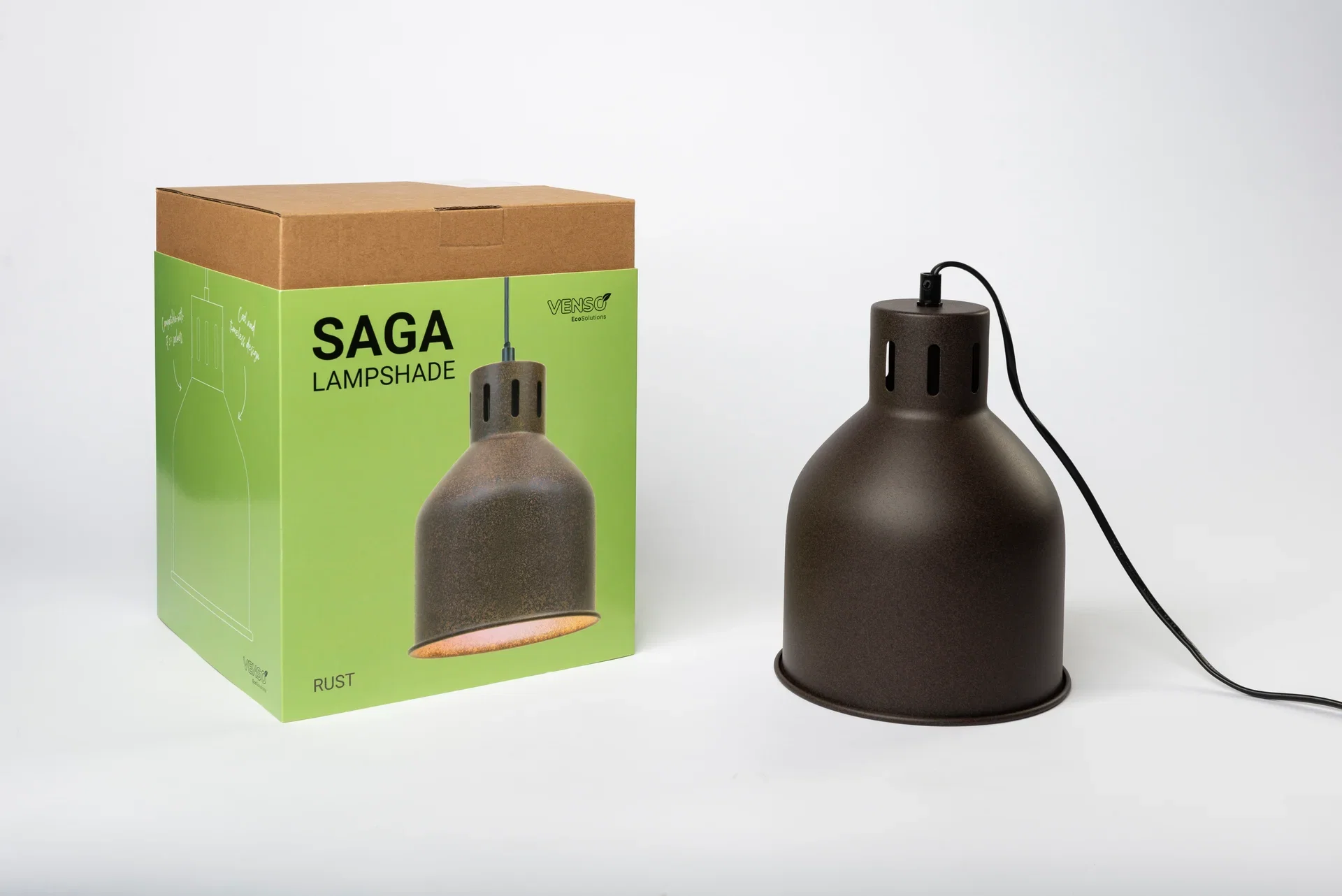 Växtbelysning hängarmatur Saga