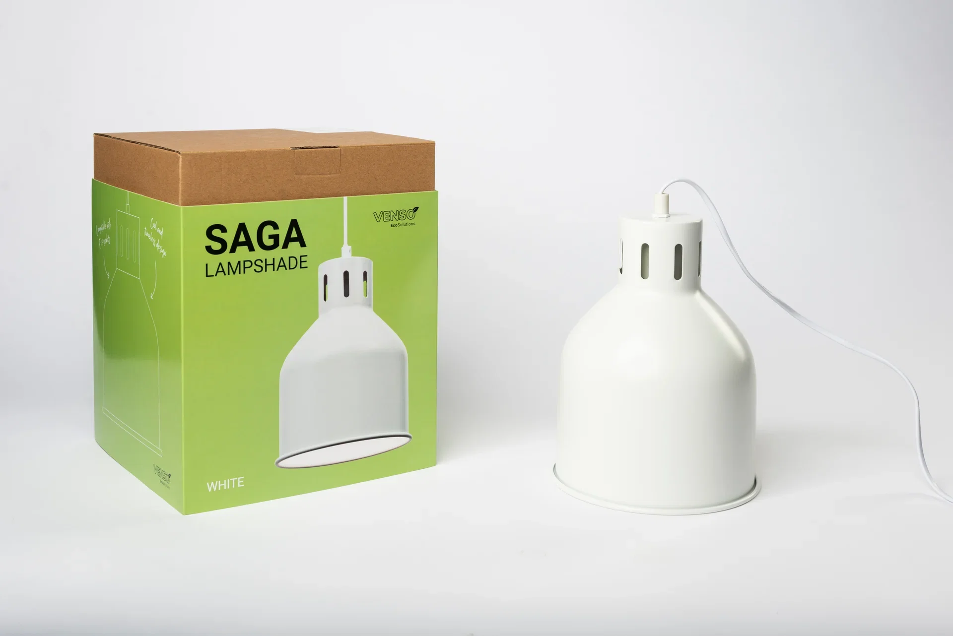 Växtbelysning hängarmatur Saga