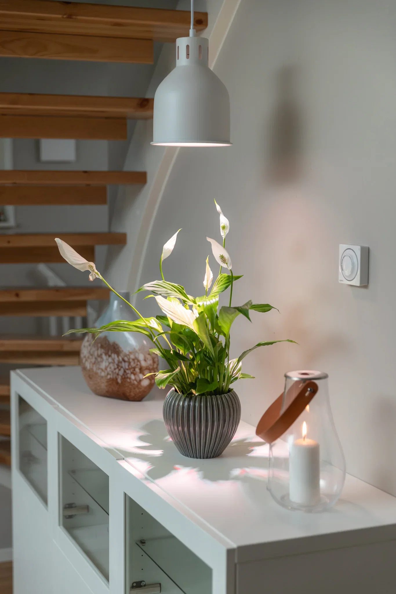 Växtbelysning hängarmatur Saga