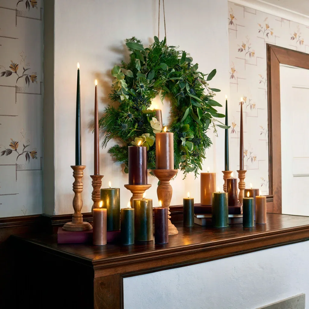 Blockljus LED Deluxe