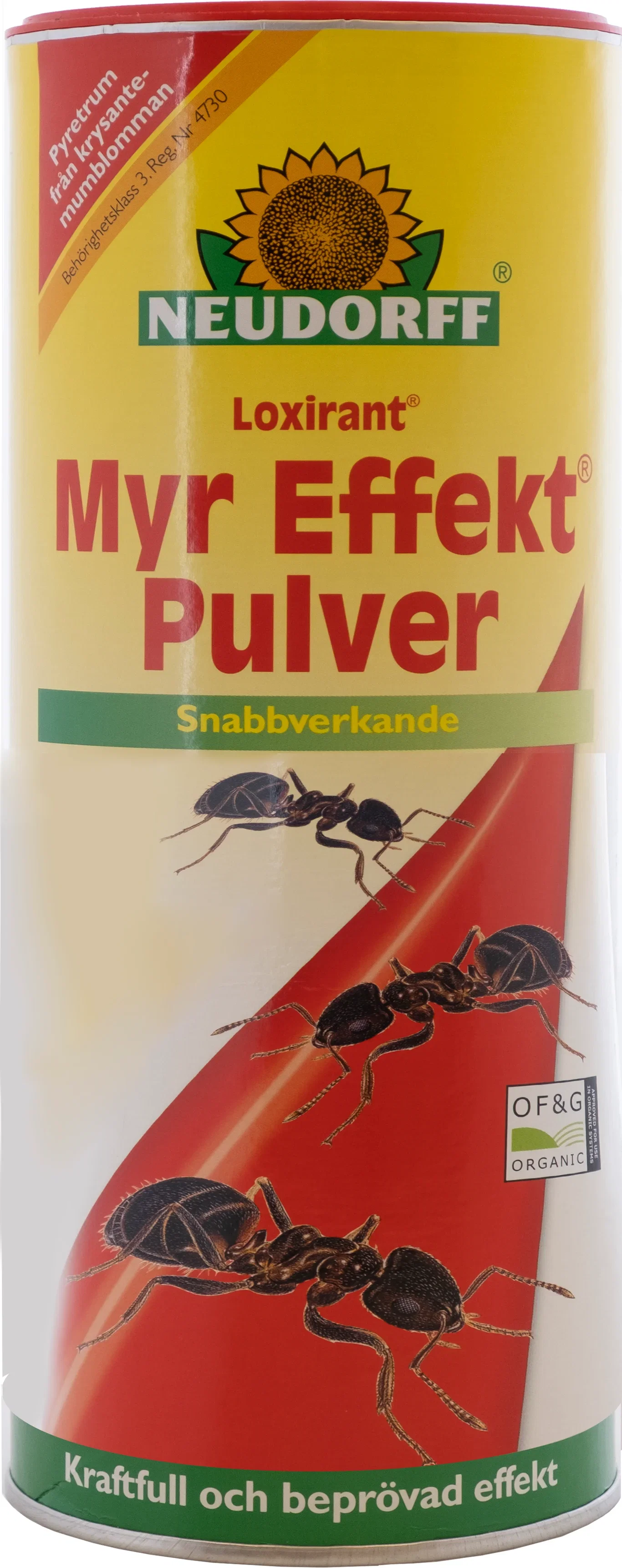 Loxiran® Myr Effekt Pulver