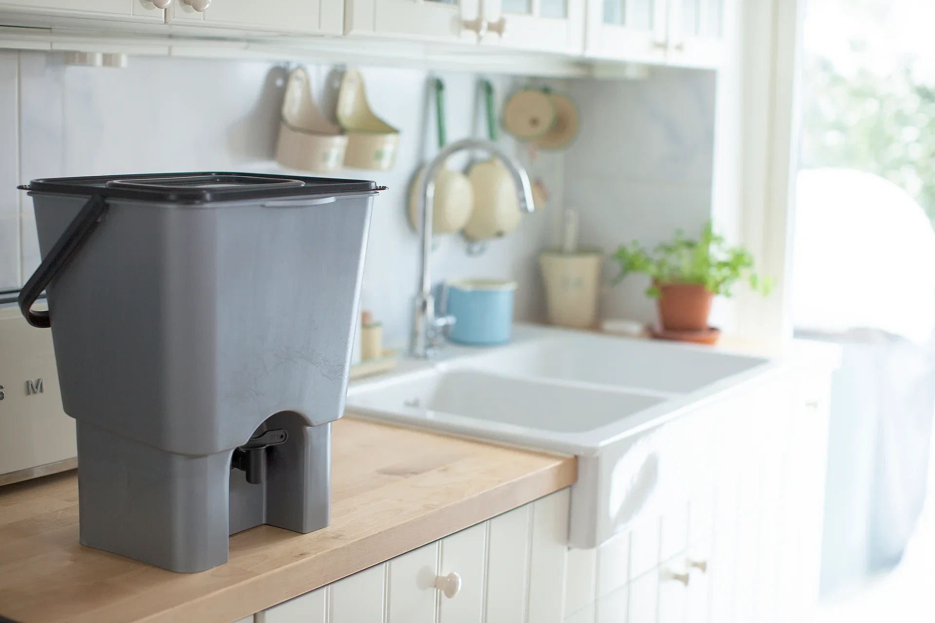 Kompost Urban Garden