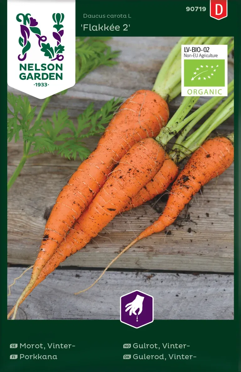 Morot 'Flakkée 2' EKO