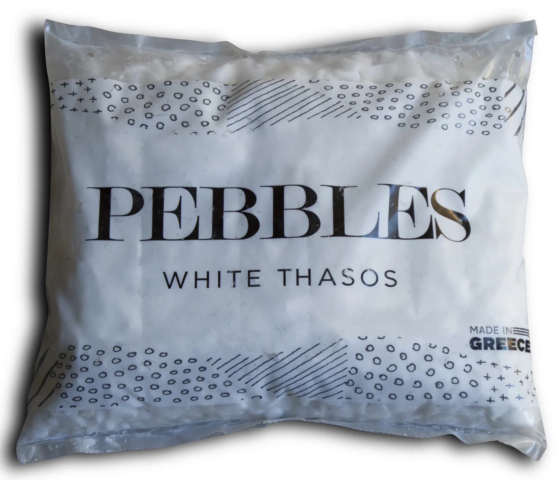 Dekorsten marmor 10-30mm