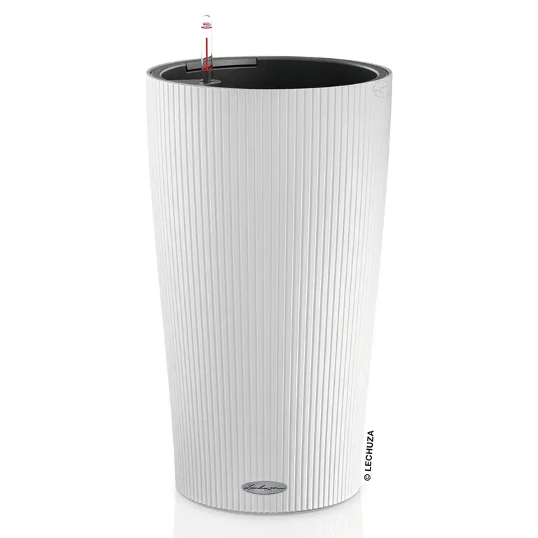 Självbevattnande kruka Cilindro