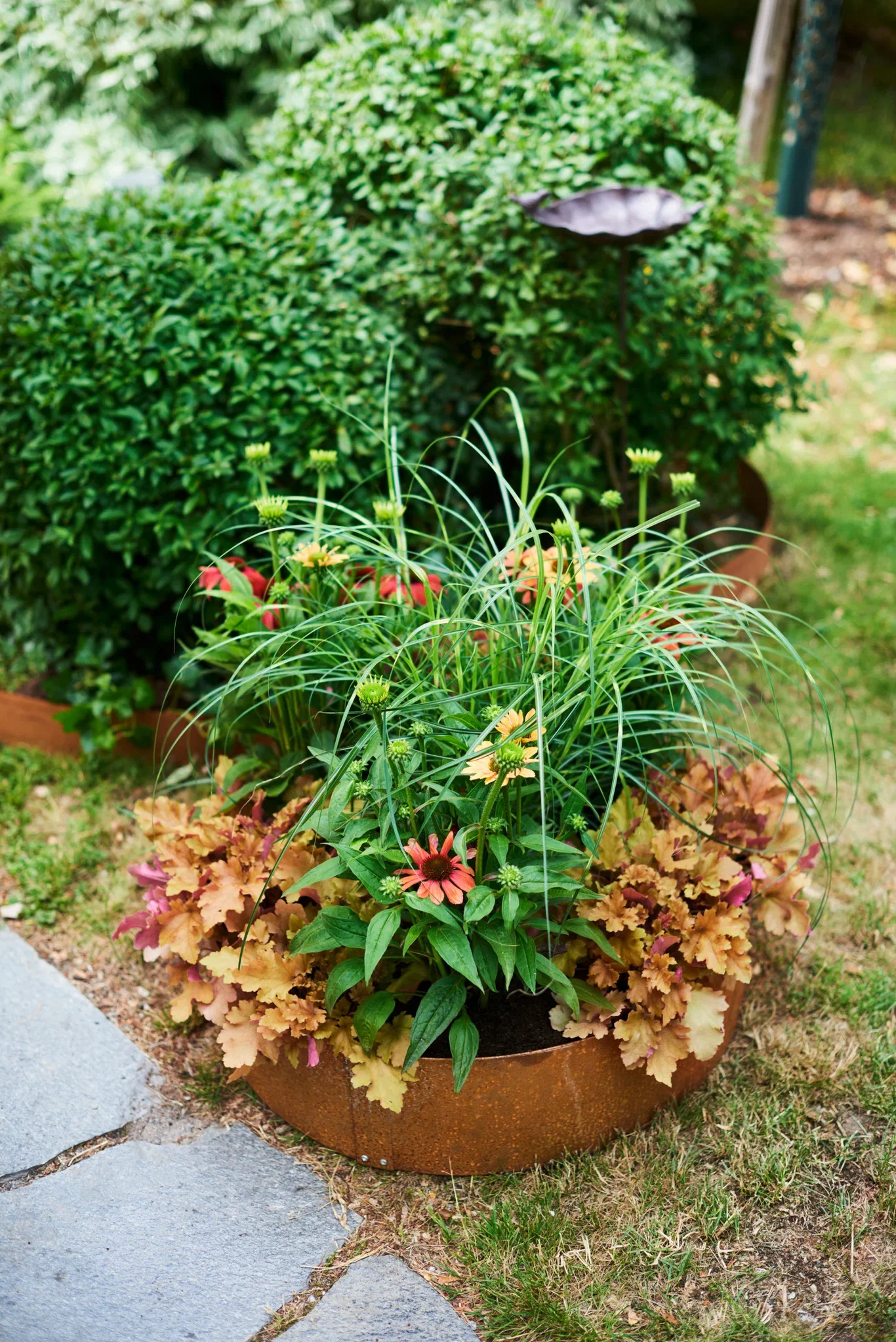 Odlingskrage i järn