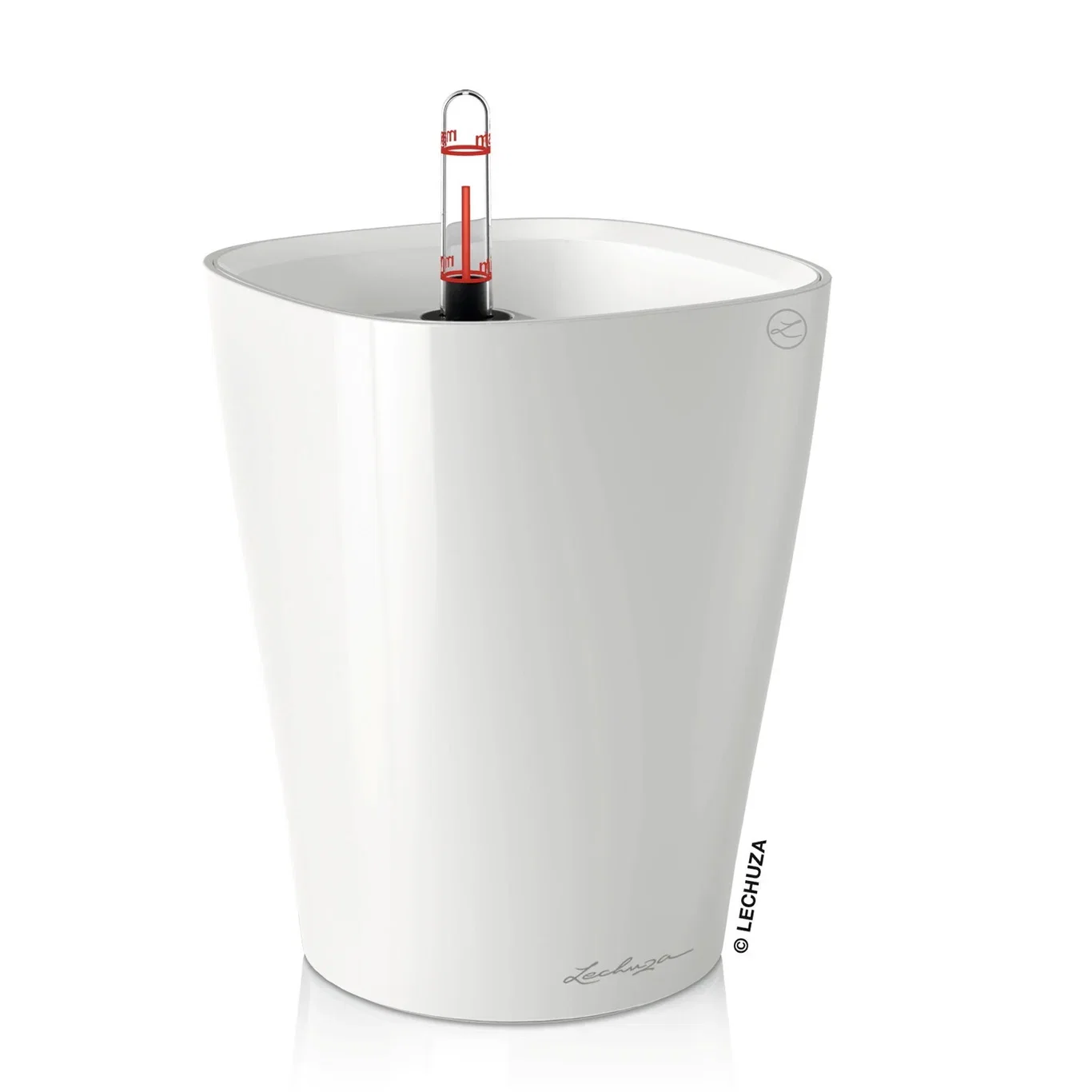 Självbevattnande kruka Deltini