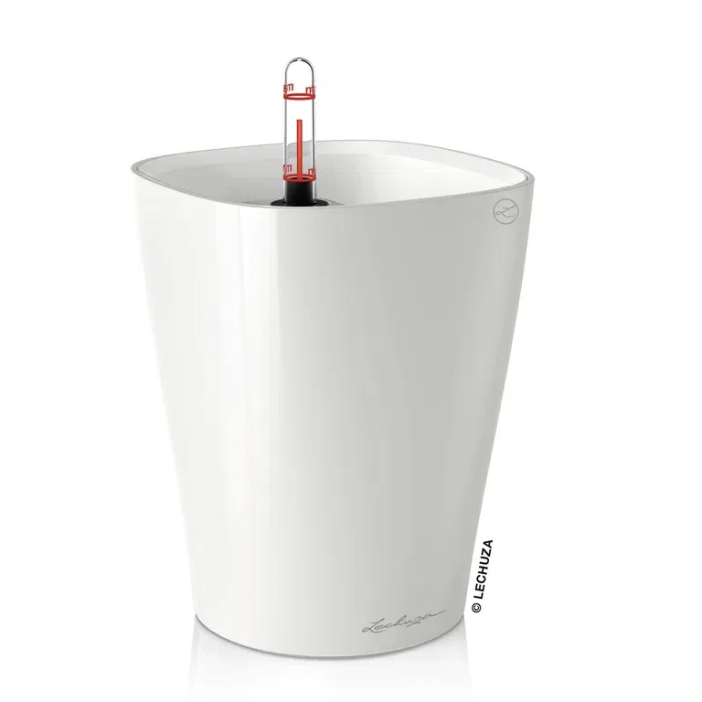 Självbevattnande kruka Deltini