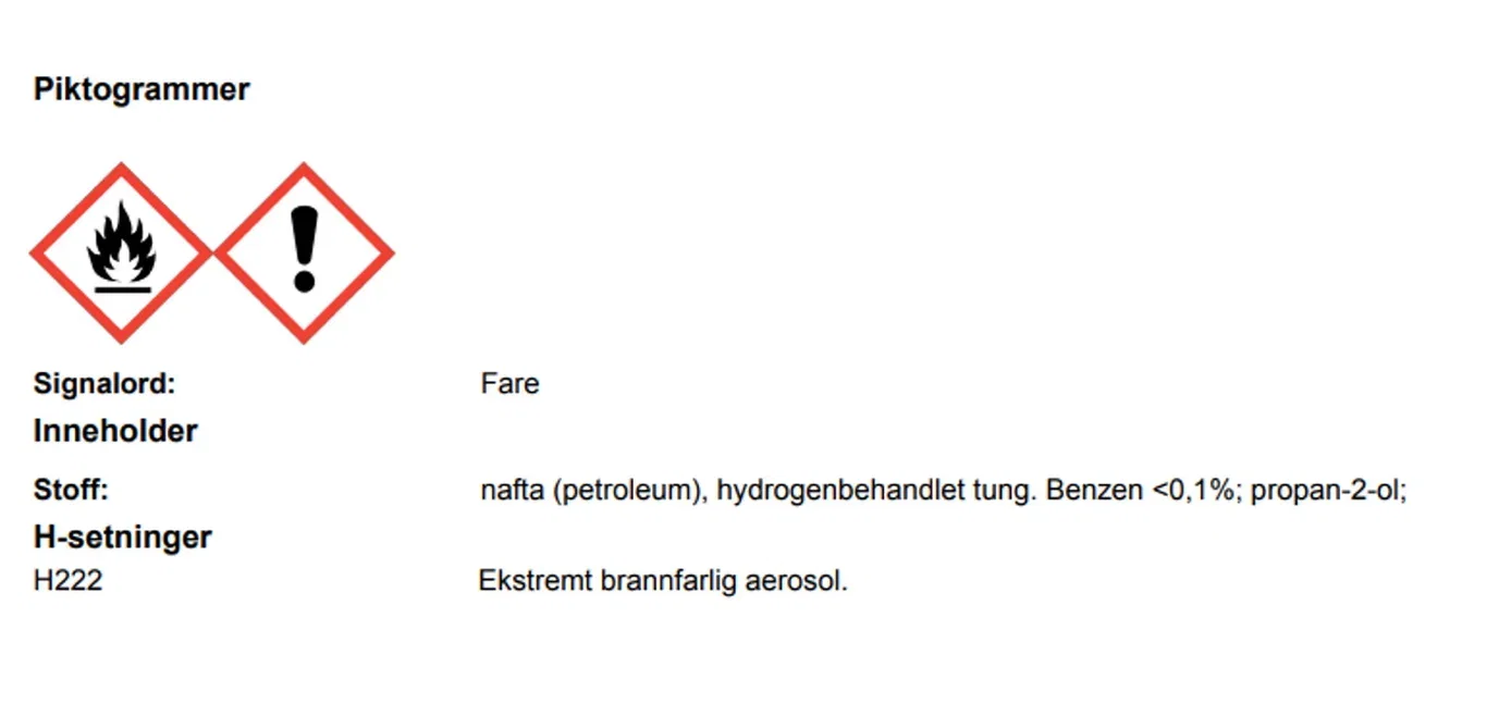 Textilimpregnering Guardian