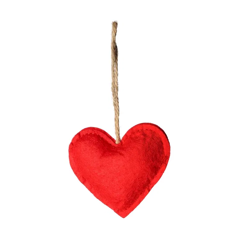 Julgranspynt hjärta