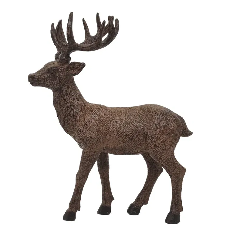 Dekoration hjort Cervus