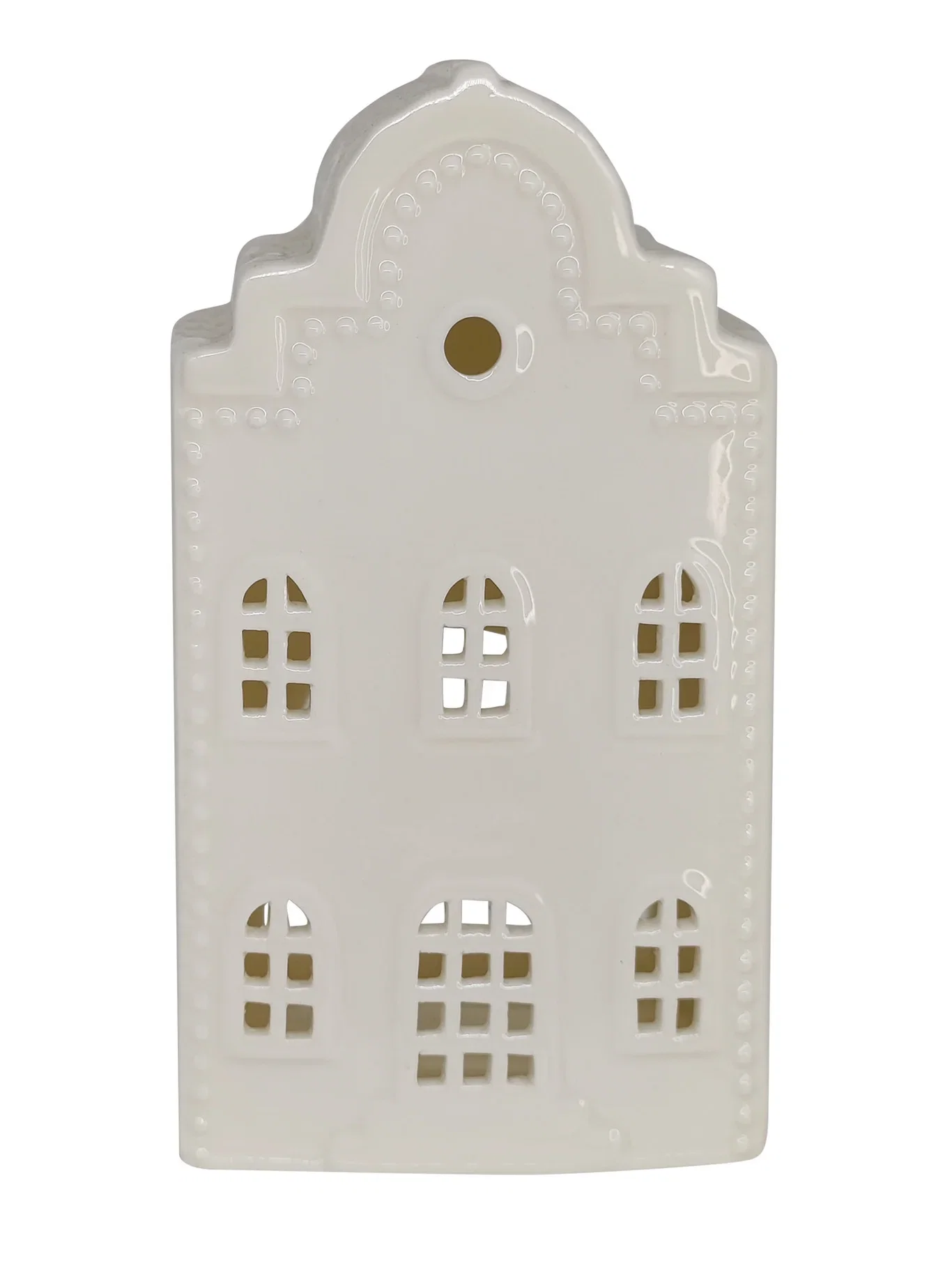 Värmeljushållare House