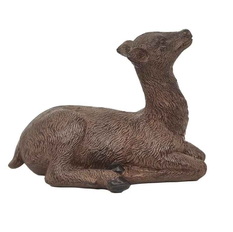 Dekoration hjort Cervus