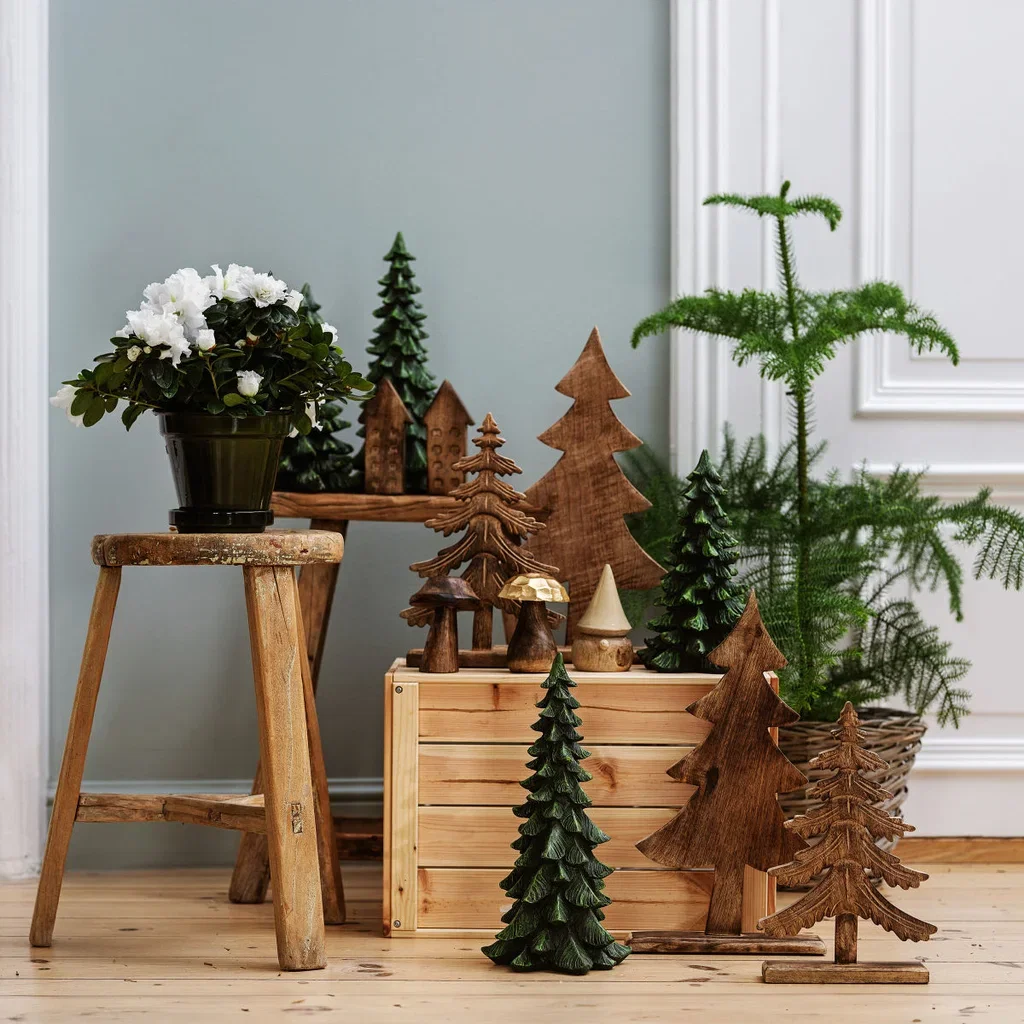 Dekoration julgran James