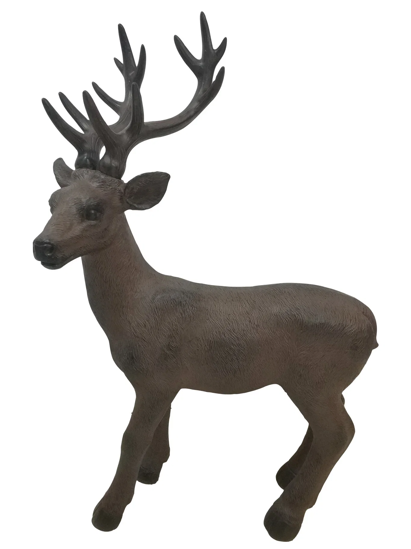 Dekoration hjort Cervus