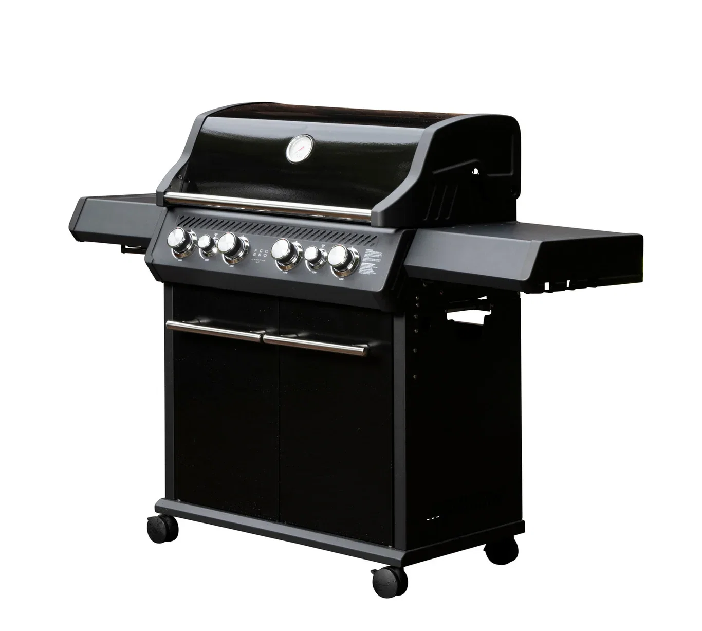 Gasolgrill Patrone 4.2