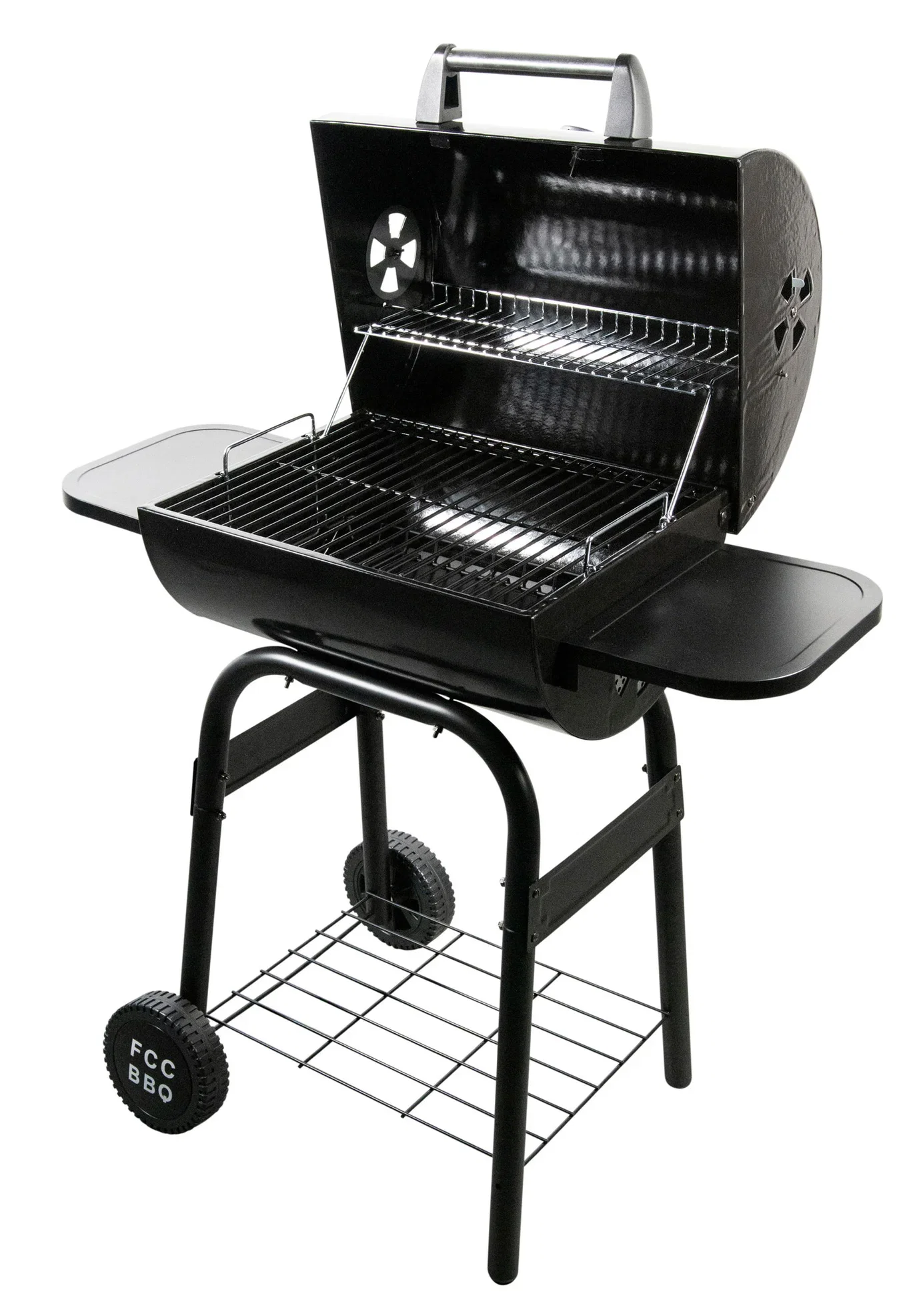 Kolgrill Barrel
