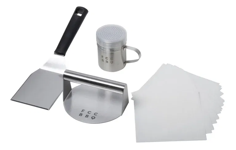 Hamburgerpress Smasher Kit