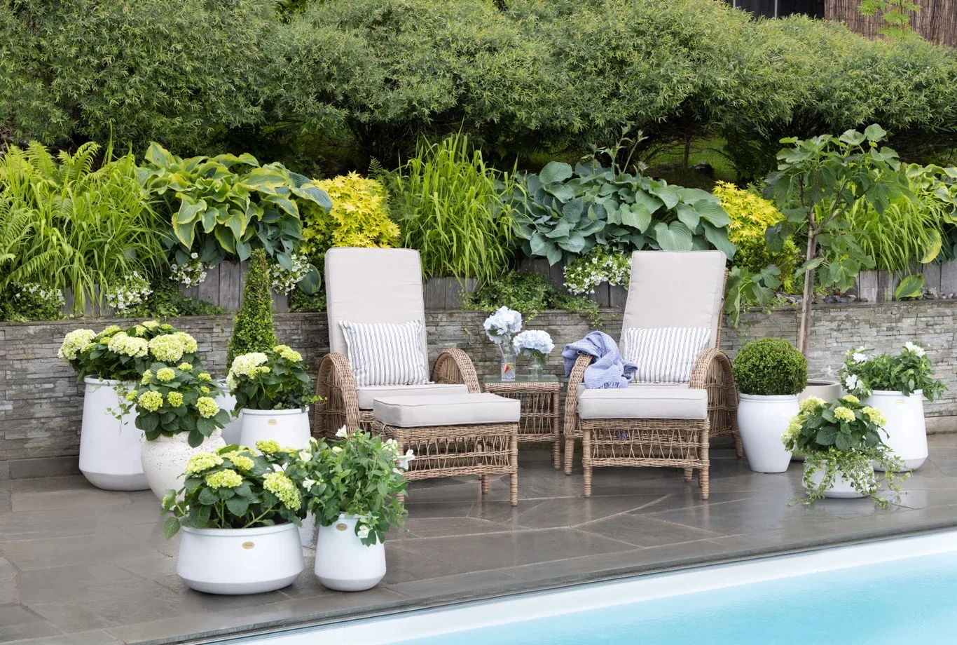 Recliner Duo Set Hvaler