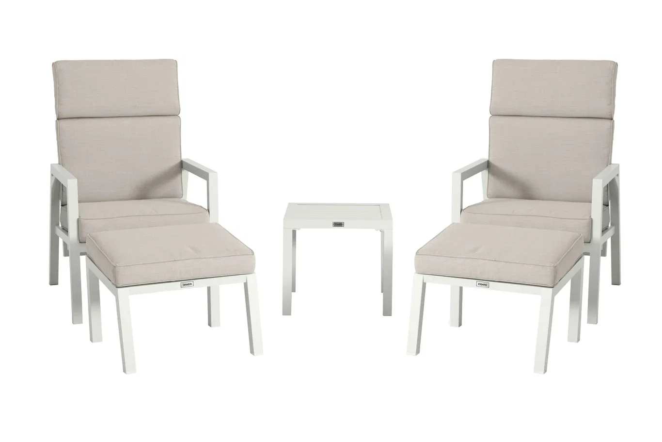 Recliner Duo Set Oslo