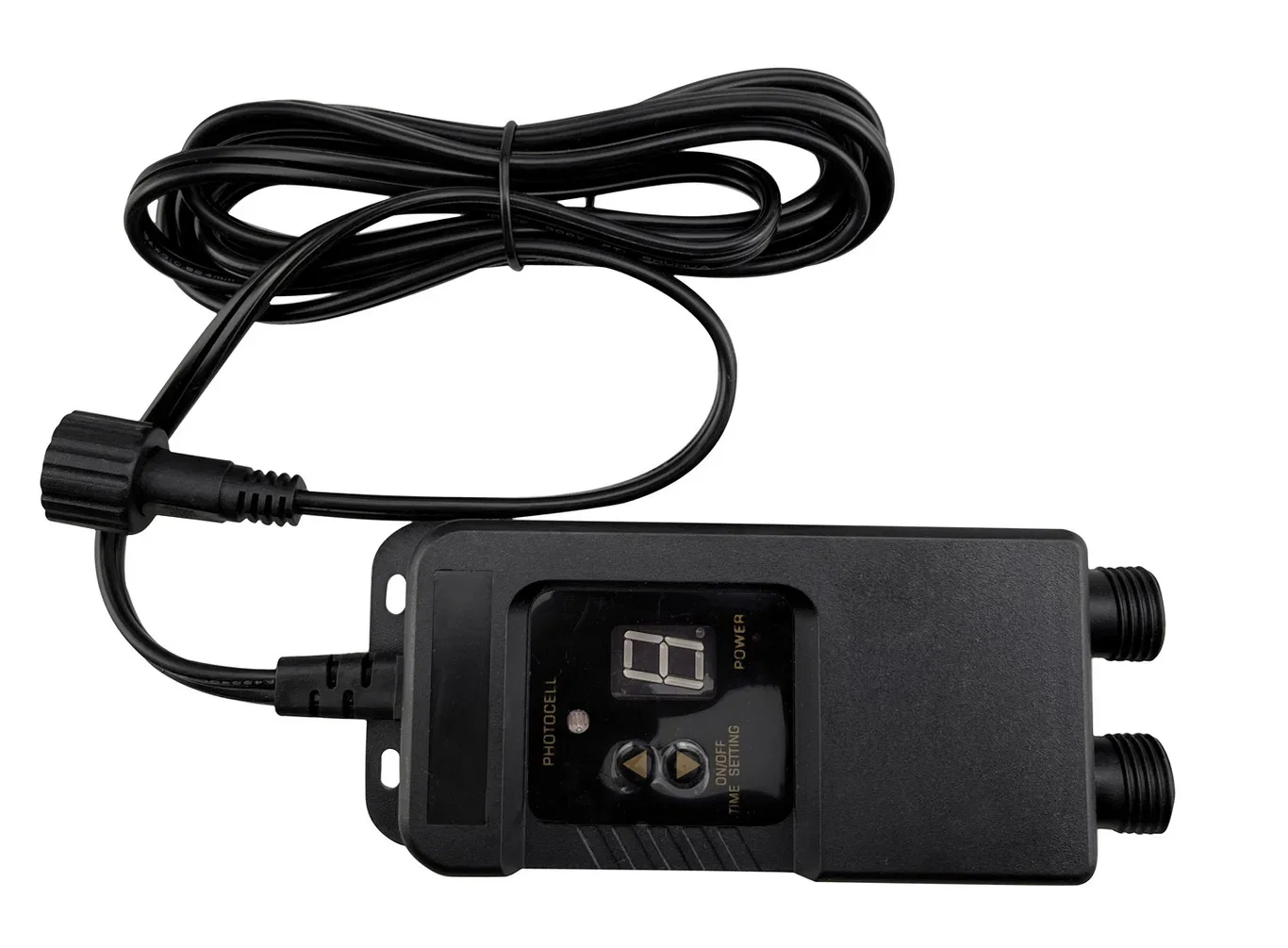 Timer/skymningsrelä Connect