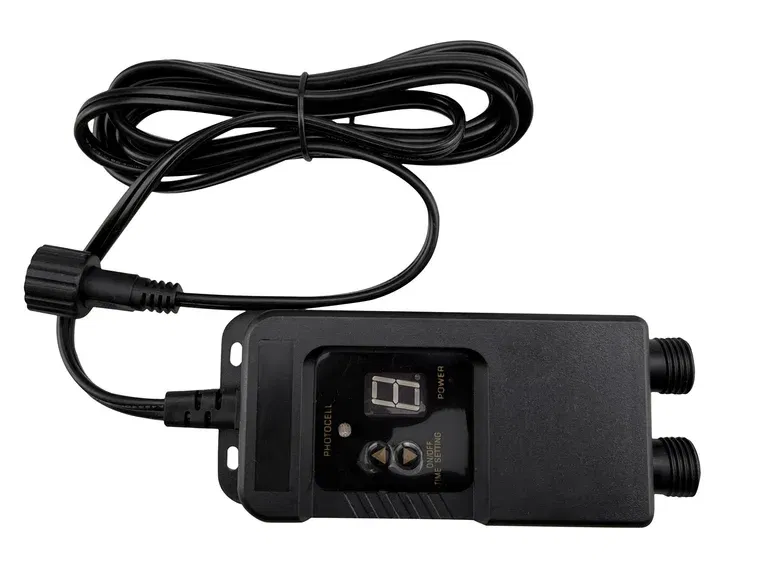 Timer/skymningsrelä Connect