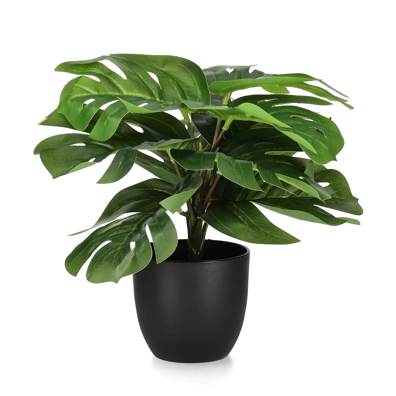 Gröna växter konstgjorda