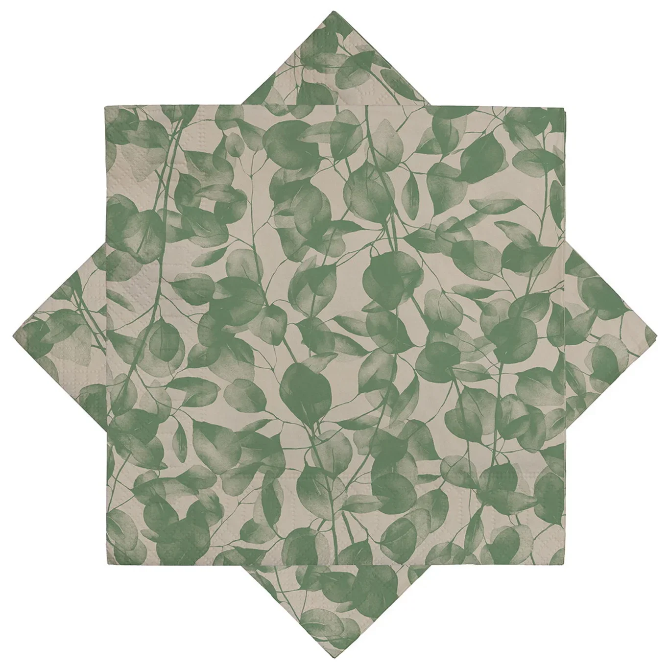 Servetter eukalyptus