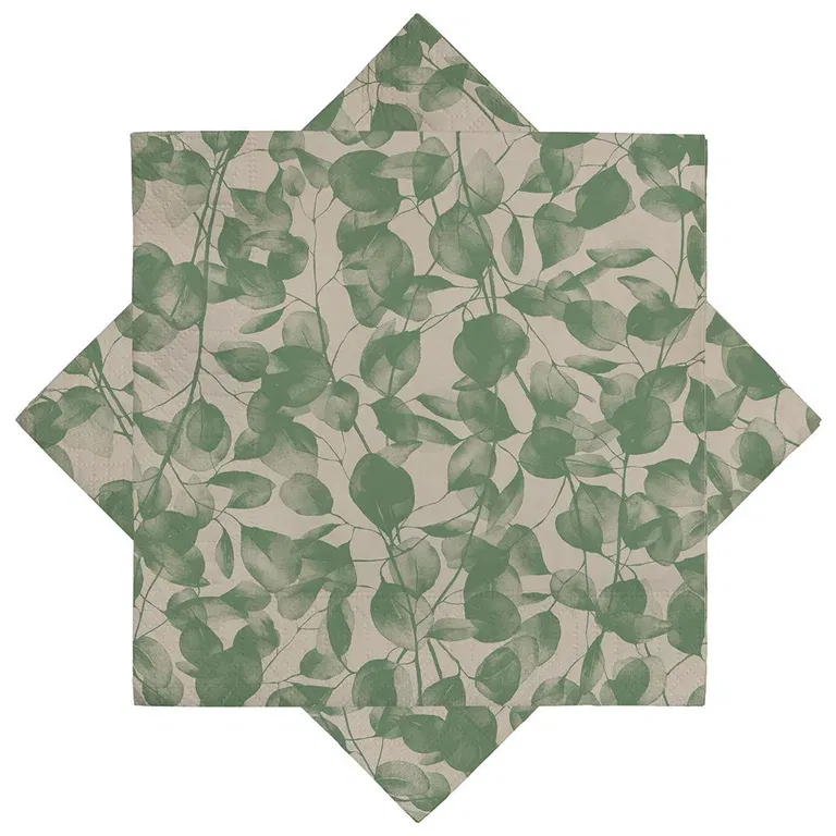 Servetter eukalyptus