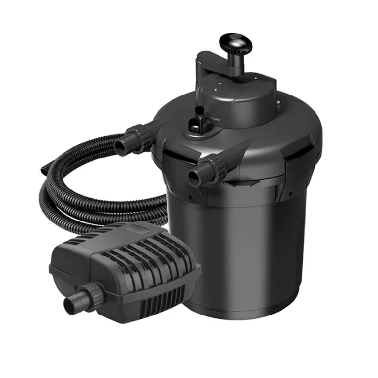 Filterset 4000 med pump