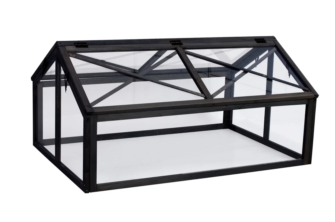 Växthus Ingrid till pallkrage