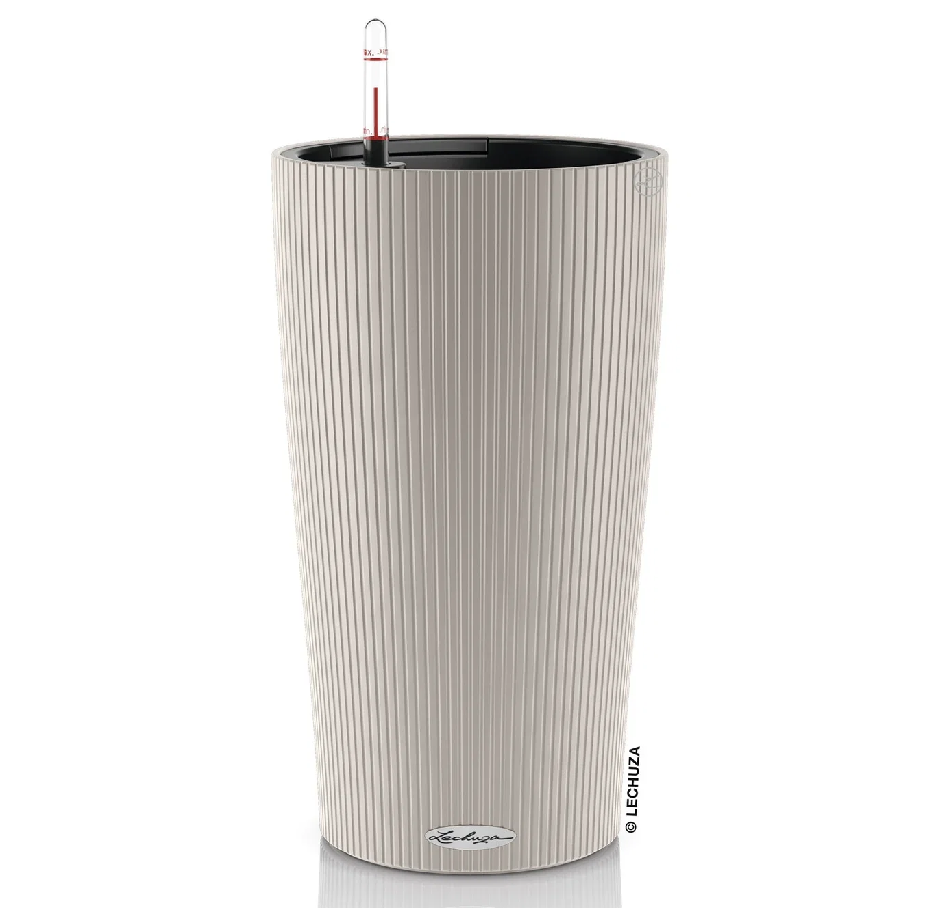 Självbevattnande kruka Cilindro