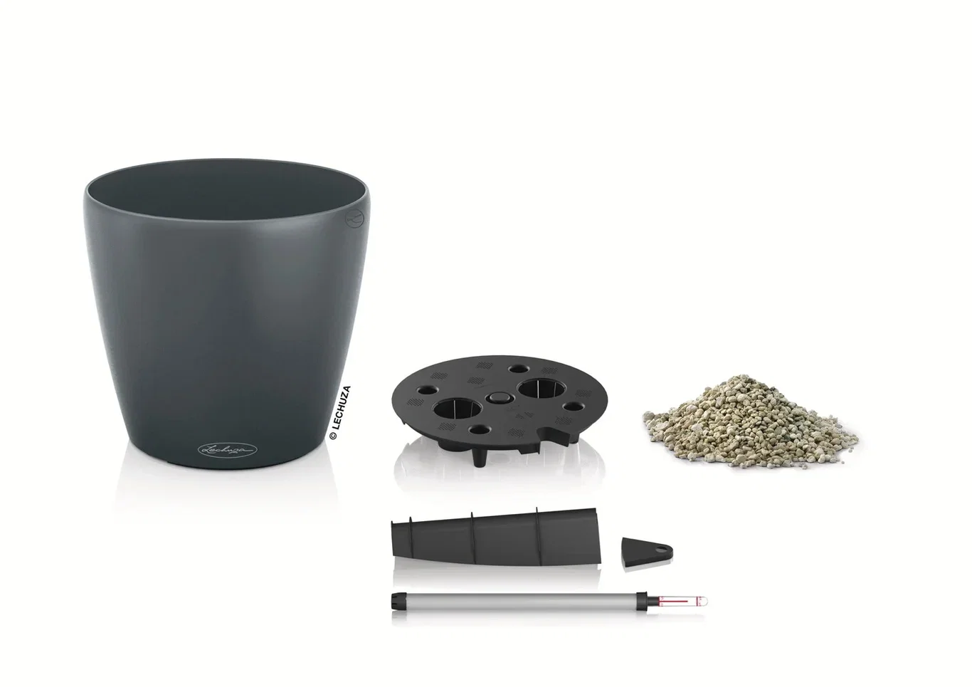 Självbevattnande kruka Classico