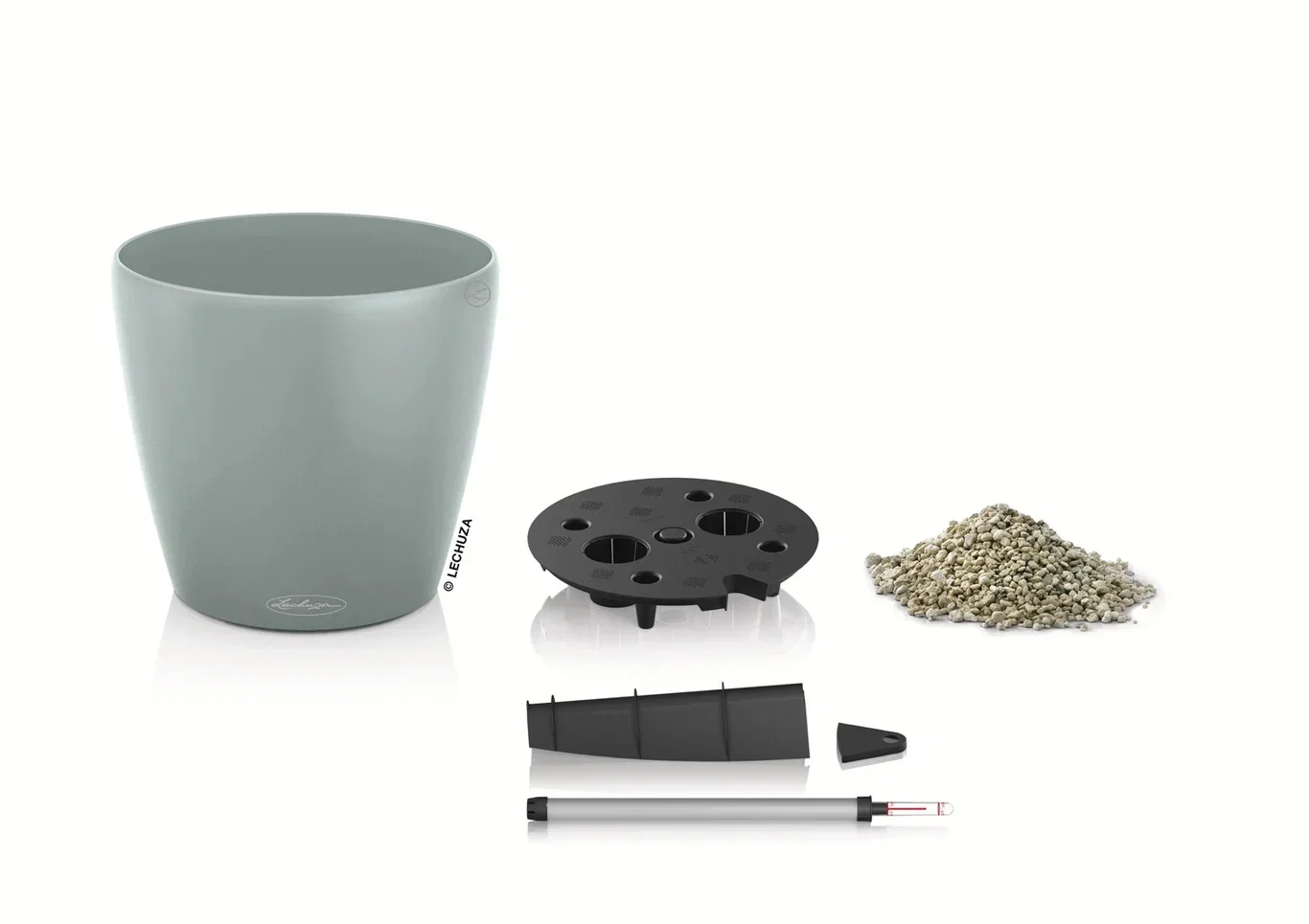 Självbevattnande kruka Classico