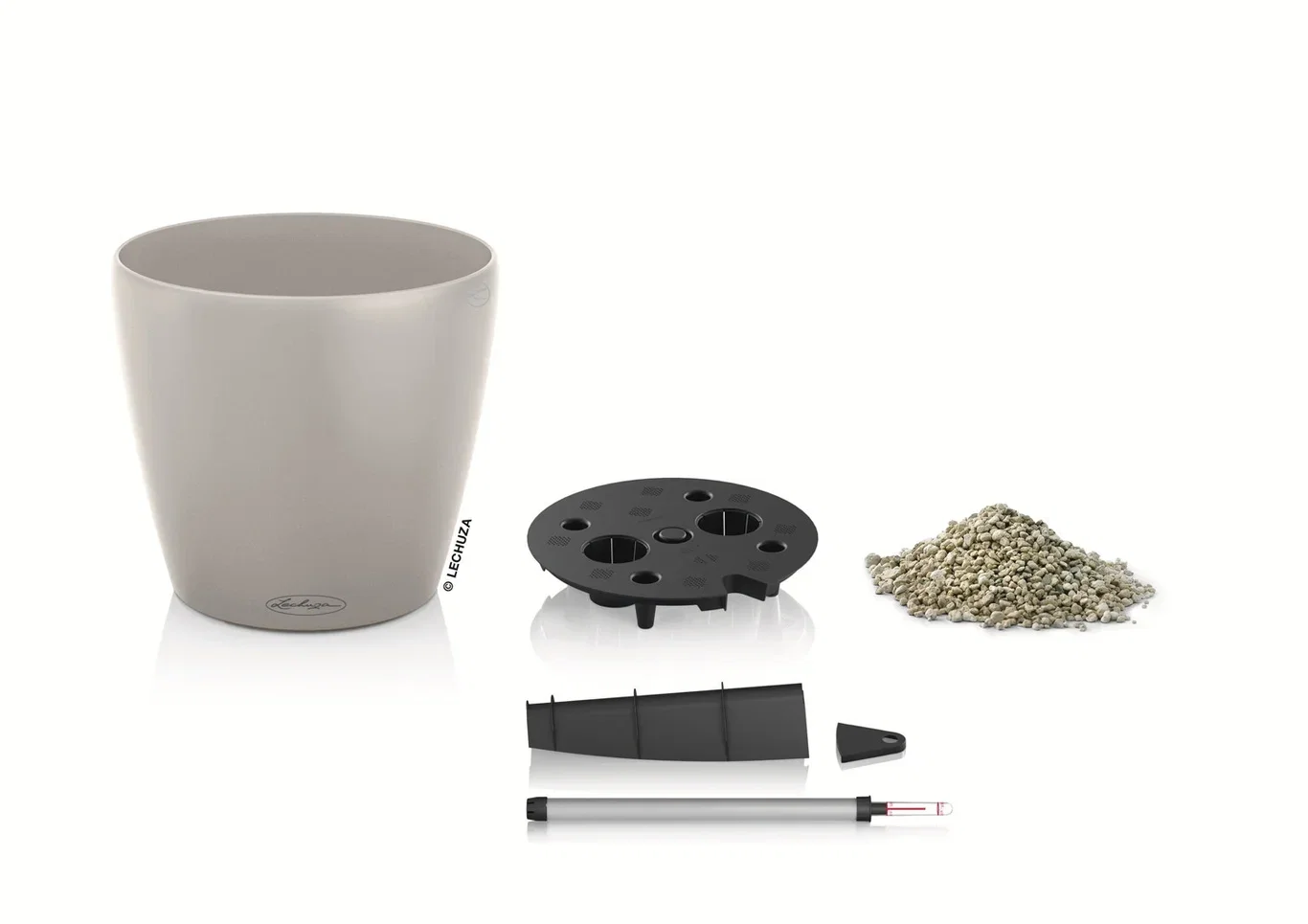 Självbevattnande kruka Classico