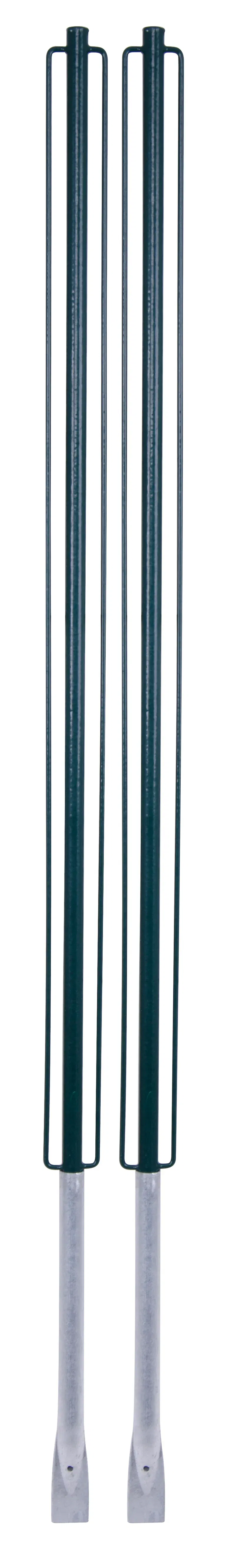 Stolpe till kompostgaller 2-p