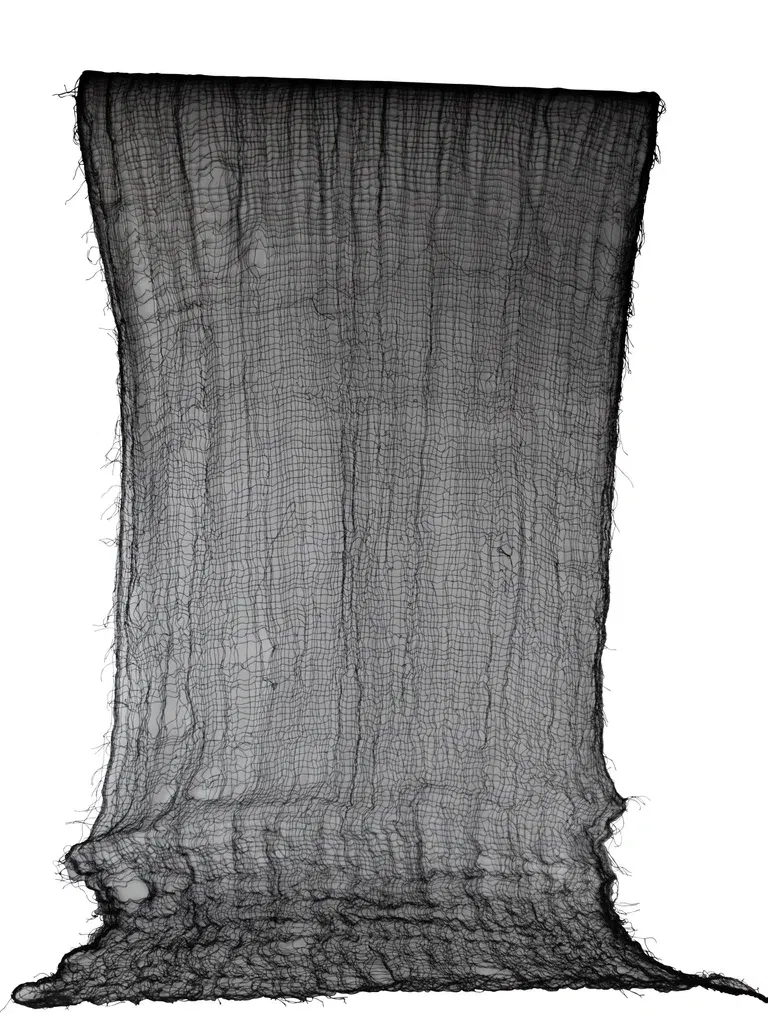 Halloweendekoration nät