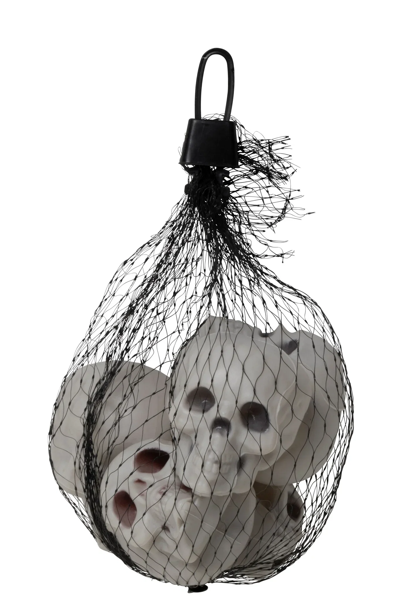 Halloweendekoration dödskallar