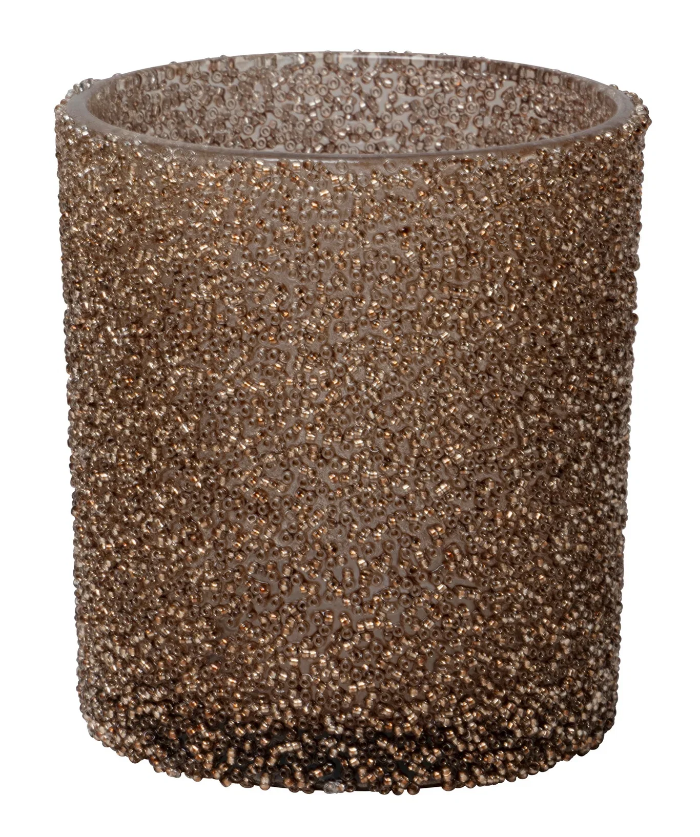 Värmeljushållare Pearls